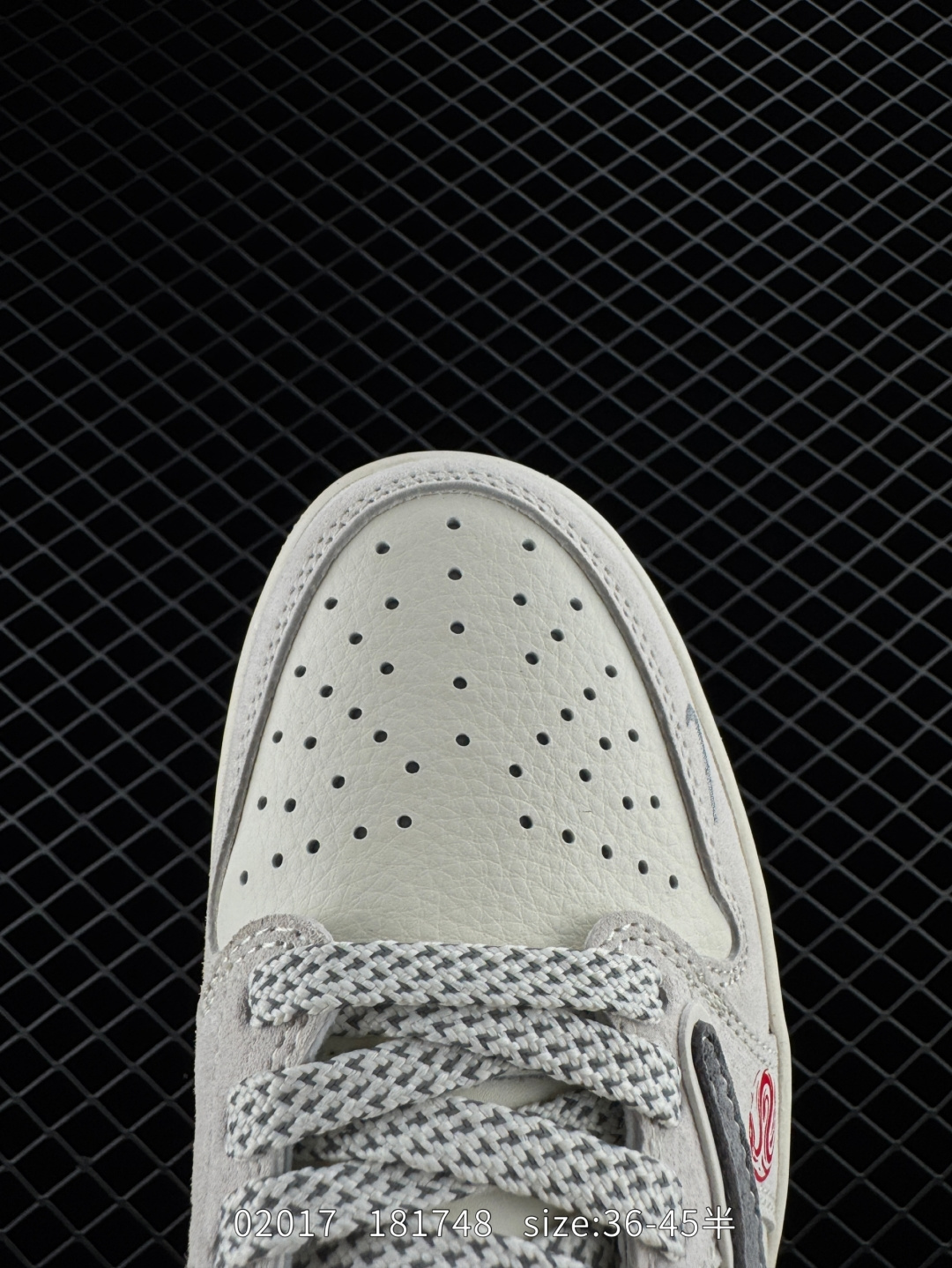 Travis Scott x Fragment Design x Air Jordan 1 Low OG SP AJ1